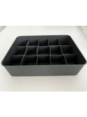 3 Parça Çekmece Içi Düzenleyici Organizer Set