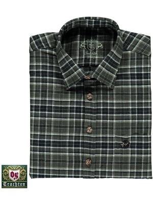 OS Os-Trachten Uzun Kollu Gömlek 39/40