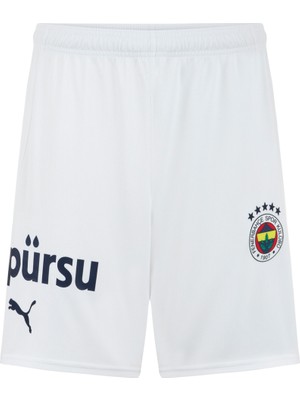 Puma Şort, Xl, Beyaz