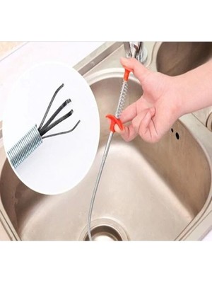 Jaspet Lavabo Açıcı Tel