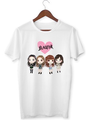 Yapo Ticaret Blackpink T-Shirt Çocuk