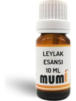 Mumi Leylak Mum Esansı 10 ml