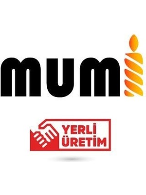 Mumi Pembe Gül Mum Esansı 10 ml