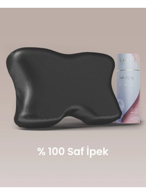 Shine Pillow İpek Kılıfı