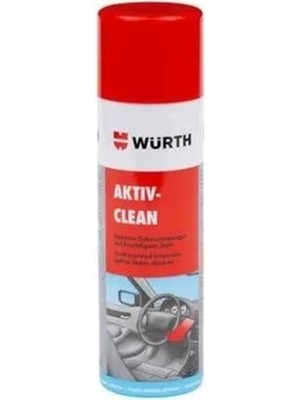 Würth Active Clean Temizleme Köpüğü 500ML