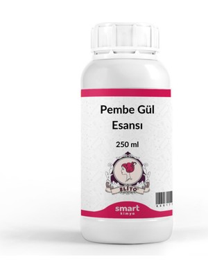 Elito Pembe Gül Esansı 250 ml