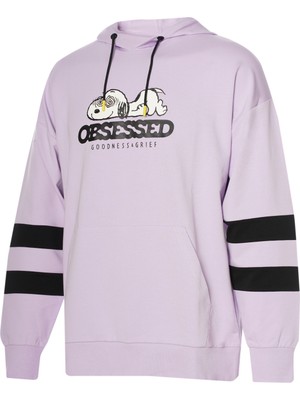 Hummel Snoopy Peanuts Hoodıe
