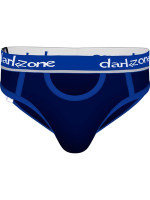 Darkzone Lacivert Erkek Slip DZN6254