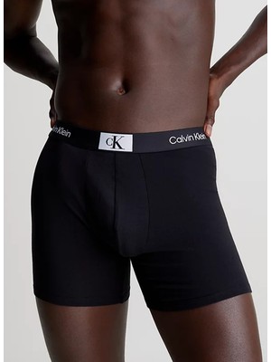 Calvin Klein Siyah Erkek Boxer 000NB3529AMTF