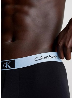 Calvin Klein Siyah Erkek Boxer 000NB3529AMTF