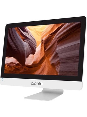 Aidata Spectra Intel Core i5 11400 8GB 512GB SSD Freedos 23.6" FHD All In One Bilgisayar