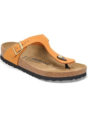 Birkenstock Gızeh Nu Kadın Turuncu Terlik - BS1026584