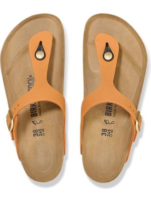 Birkenstock Gızeh Nu Kadın Turuncu Terlik - BS1026584