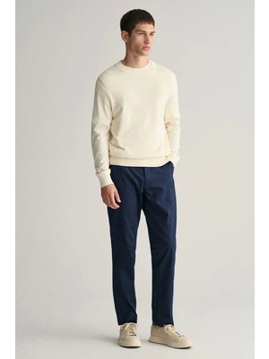 Gant Erkek Lacivert Pantolon Slim Fit