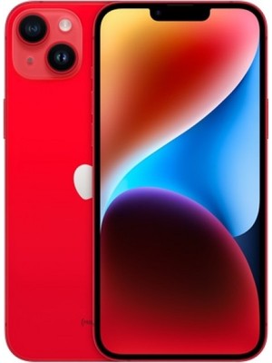 Yenilenmiş Apple iPhone 14 128 GB Kırmızı (12 Ay Garantili) - A Grade
