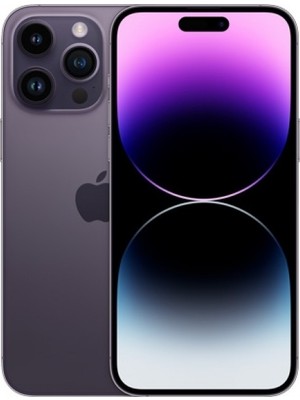 Yenilenmiş Apple iPhone 14 Pro Max 512 GB Derin Mor (12 Ay Garantili) - A Grade