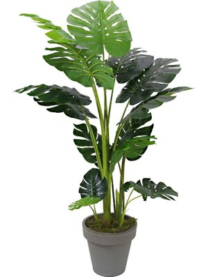 Dekorsende Yapay Monstera Ağacı 155 cm