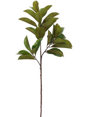 Dekorsende Yapay Manolya Dalı 130 cm