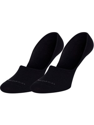 Calvin Klein Kadın 2 Li Çorap 701218771-001