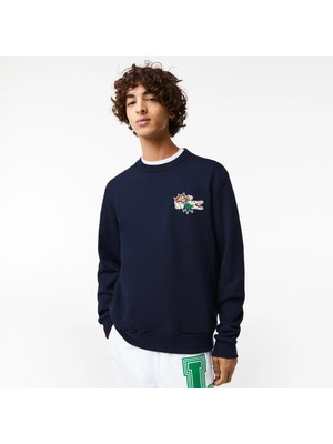 Lacoste Erkek Sweatshırt SH1359-00-166