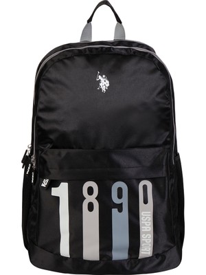 U.S. Polo Assn. Sırt Çantası Ergonomik Tasarım ve Geniş İç Hacim ile 7 Yaş ve Üzeri Kullanıma Uygun