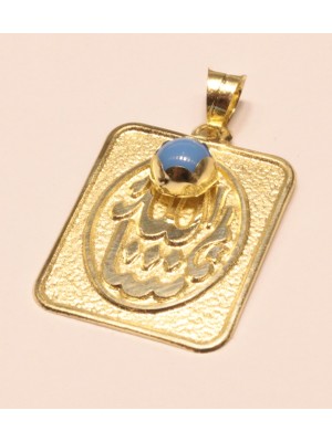 Güler Kuyumculuk Altın  Hediyelik Maşallah Kolye Ucu