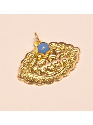 Güler Kuyumculuk Altın  Hediyelik Maşallah Kolye Ucu