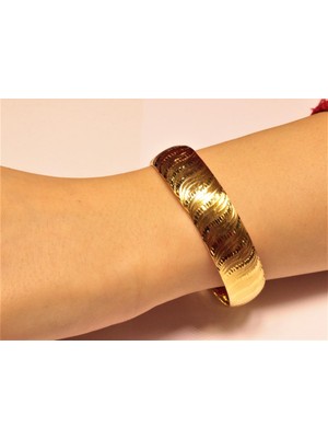 Güler Kuyumculuk Altın Hediyelik Bilezik