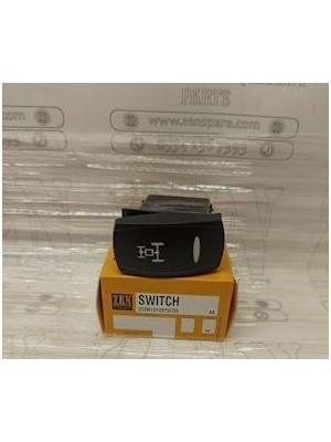 Caterpillar Jcb Panel Düğme 701/E8893