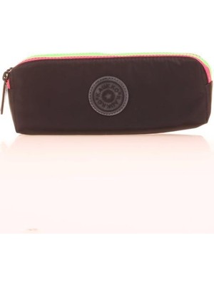 Kaukko Magic Dreams Kalem Çantası 3 Bölmeli Siyah K2589