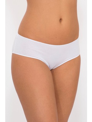 Hays Kadın Pamuklu 3lü Slip Kulot
