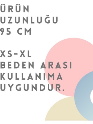 Pınkmark Kadın Gümüş Kalp Figürlü Zincir Sallantılı Kemer PMKM25587