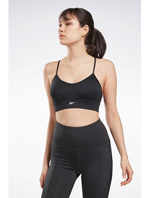 Reebok Workout Ready Sports Bra Siyah Kadın Bra