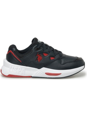 U.S. Polo Assn. Vice 3pr Lacivert Erkek Sneaker