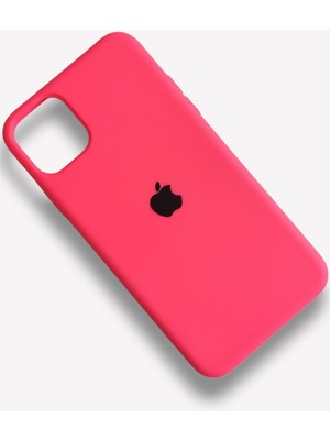 Stella Aksesuar Iphone 11 Pro Max Ile Uyumlu Içi Kadife Telefon Kılıfı