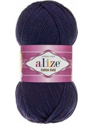 Alize Cotton Gold El Örgü Ipliği 5'li Paket 58
