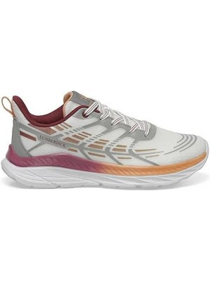 Lumberjack 101499242 Hawk Wmn 4Fx Lumberjack Kadın Spor Ayakkabı A101499242 Beyaz