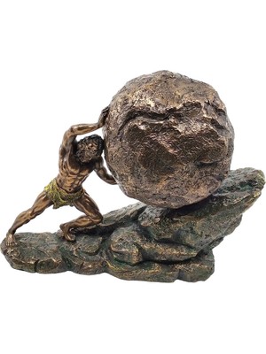 Rakun Home Yunan ﻿Mitoloji Serisi Sisyphus Biblo