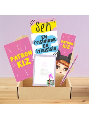 Fatofotofan Patroniçe Konsept Kutusu