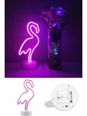 Jolly Pro Flamingo Neon Lamba