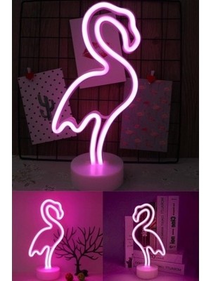 Jolly Pro Flamingo Neon Lamba