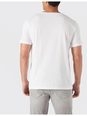 Calvin Klein Relaxed Crew Tee T-Shirt Erkek