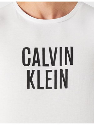 Calvin Klein Relaxed Crew Tee T-Shirt Erkek