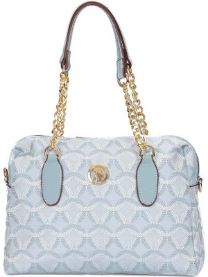 U.S. Polo Assn. Kadın Omuz Çanta Mint Us24352