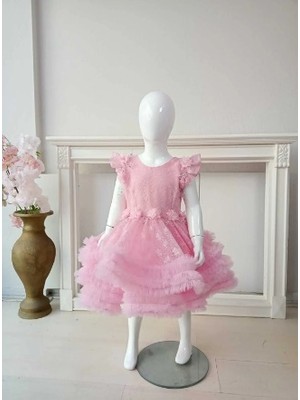 Spteks Kız Çocuk Abiye ve Elbise