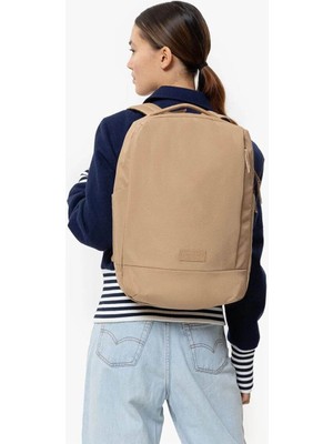 Eastpak Tecum F Unisex Bej Sırt Çantası