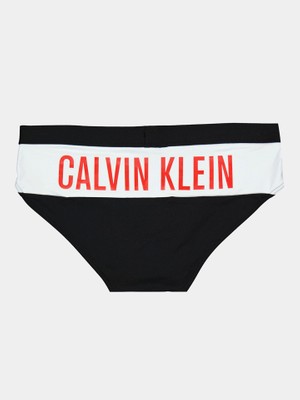 Calvin Klein Siyah Beyaz Slip Mayo