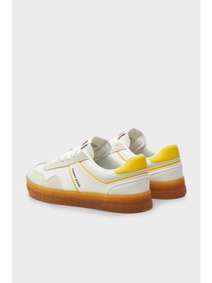 Tommy Hilfiger Tommy Jeans Kaydırmaz Tabanlı Sneaker Ayakkabı Kadın Ayakkabı En0En02552 Zgr