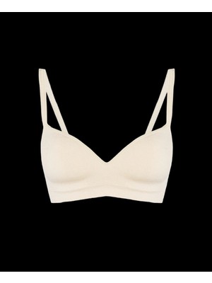 Intive Lingerie Nbb Covered Seamless Dikişsiz Balensiz Desteksiz Kaplı Yumuşak SÜTYEN-3691
