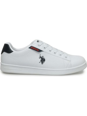 U.S. Polo Assn. Costa 4Fx Erkek Sneaker Ayakkabı Ckr00847